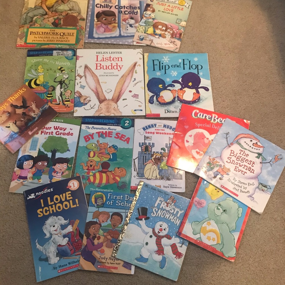 Books